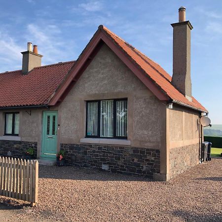 Templehall Cottage Coldingham Dış mekan fotoğraf