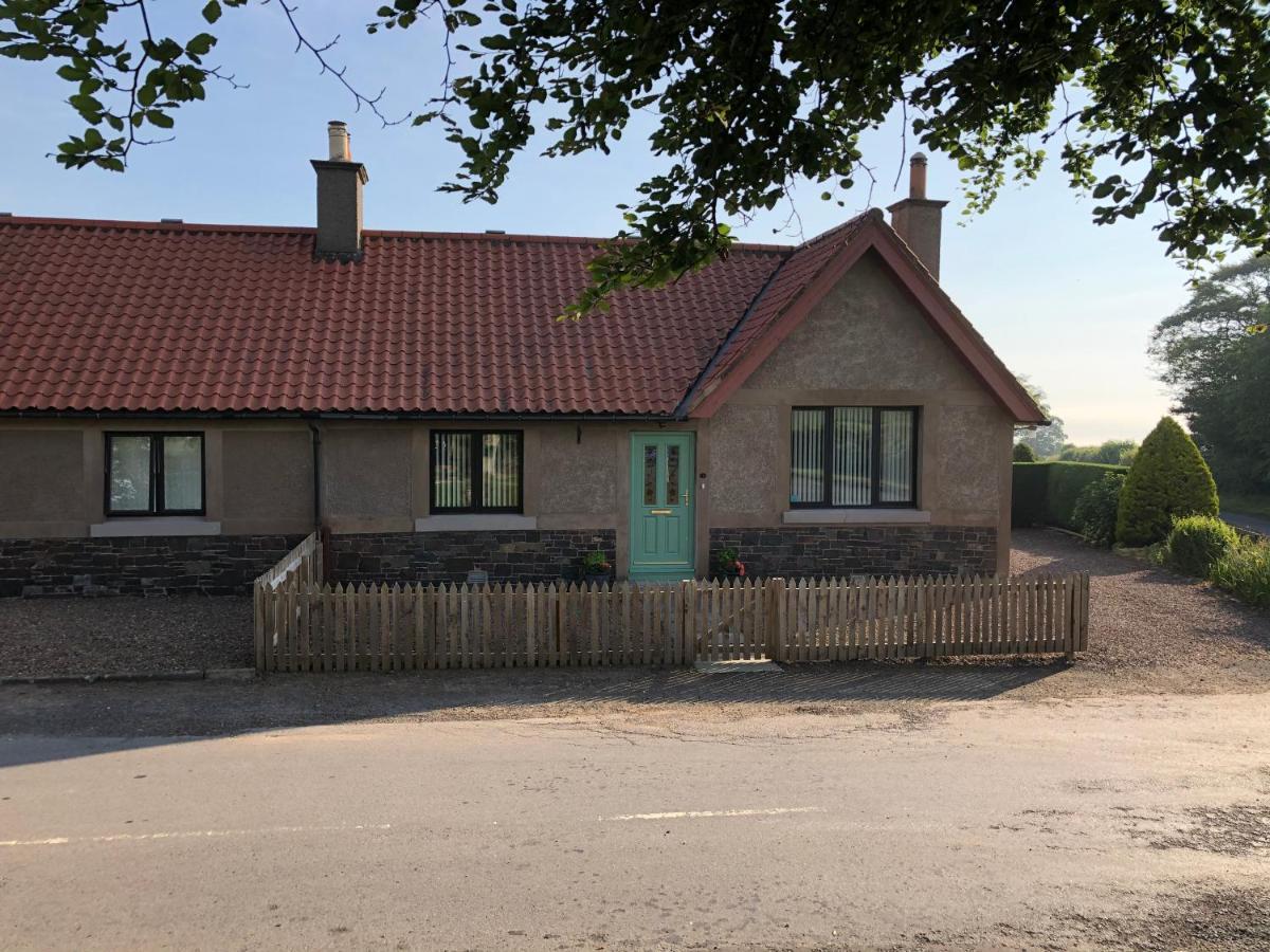 Templehall Cottage Coldingham Dış mekan fotoğraf