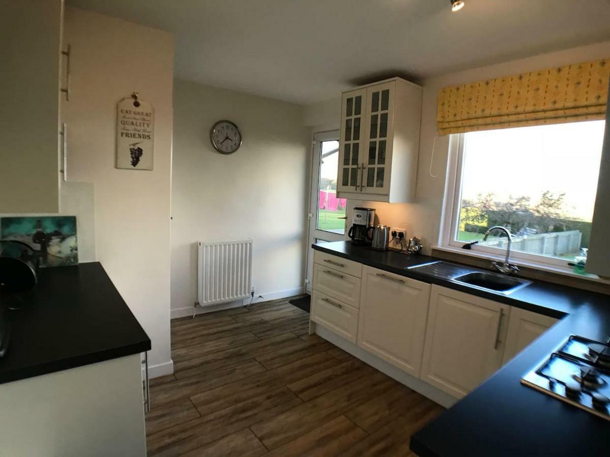 Templehall Cottage Coldingham Dış mekan fotoğraf