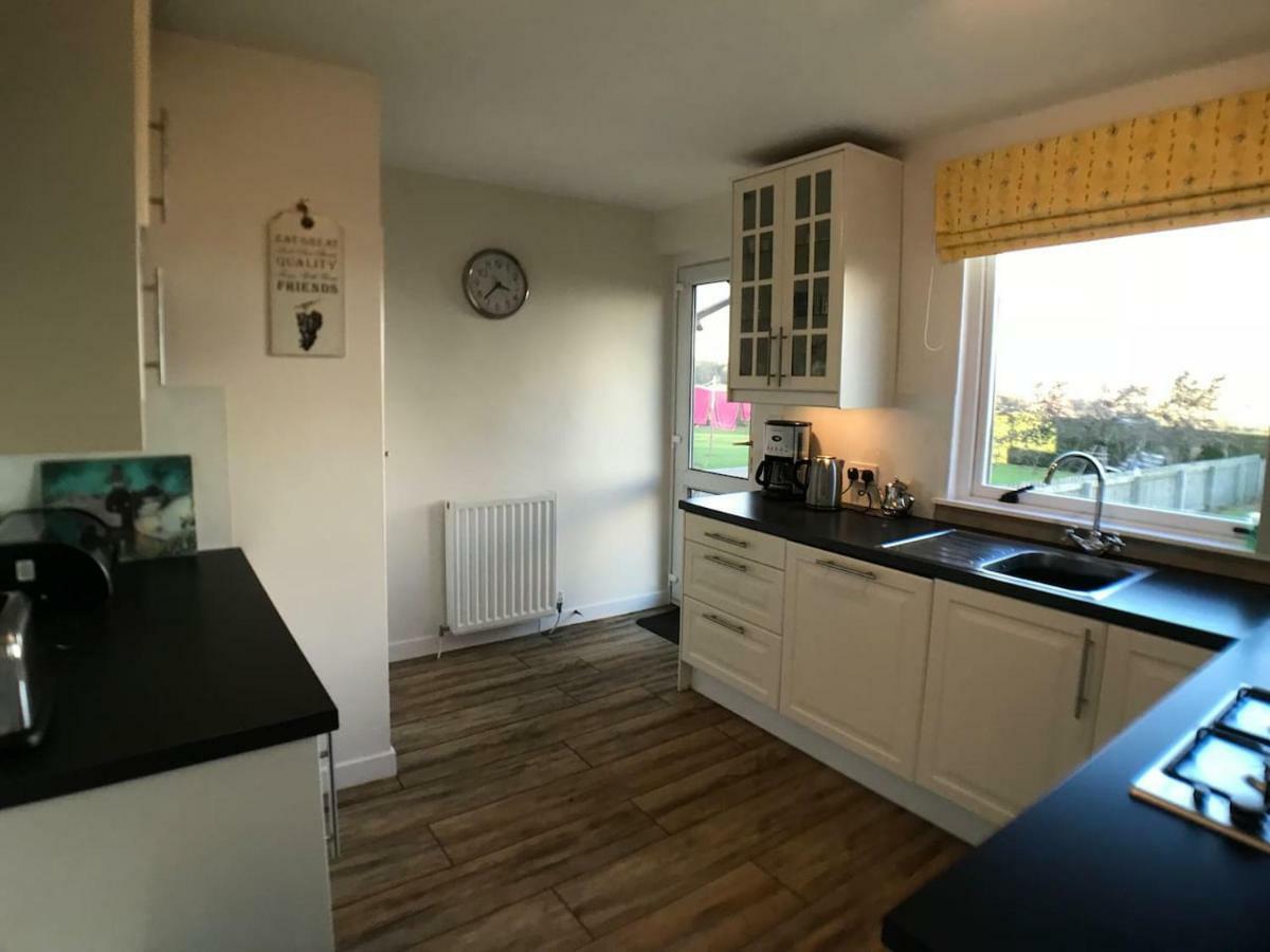 Templehall Cottage Coldingham Dış mekan fotoğraf