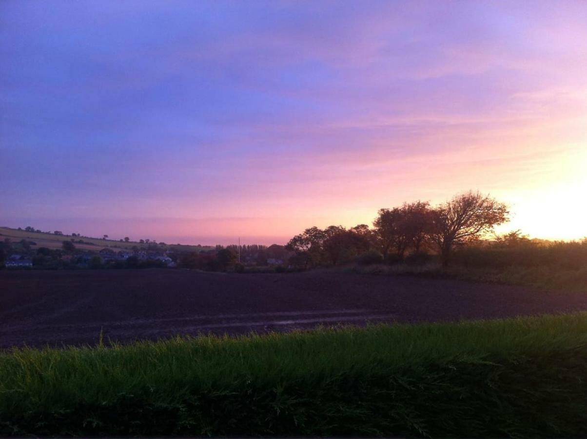 Templehall Cottage Coldingham Dış mekan fotoğraf
